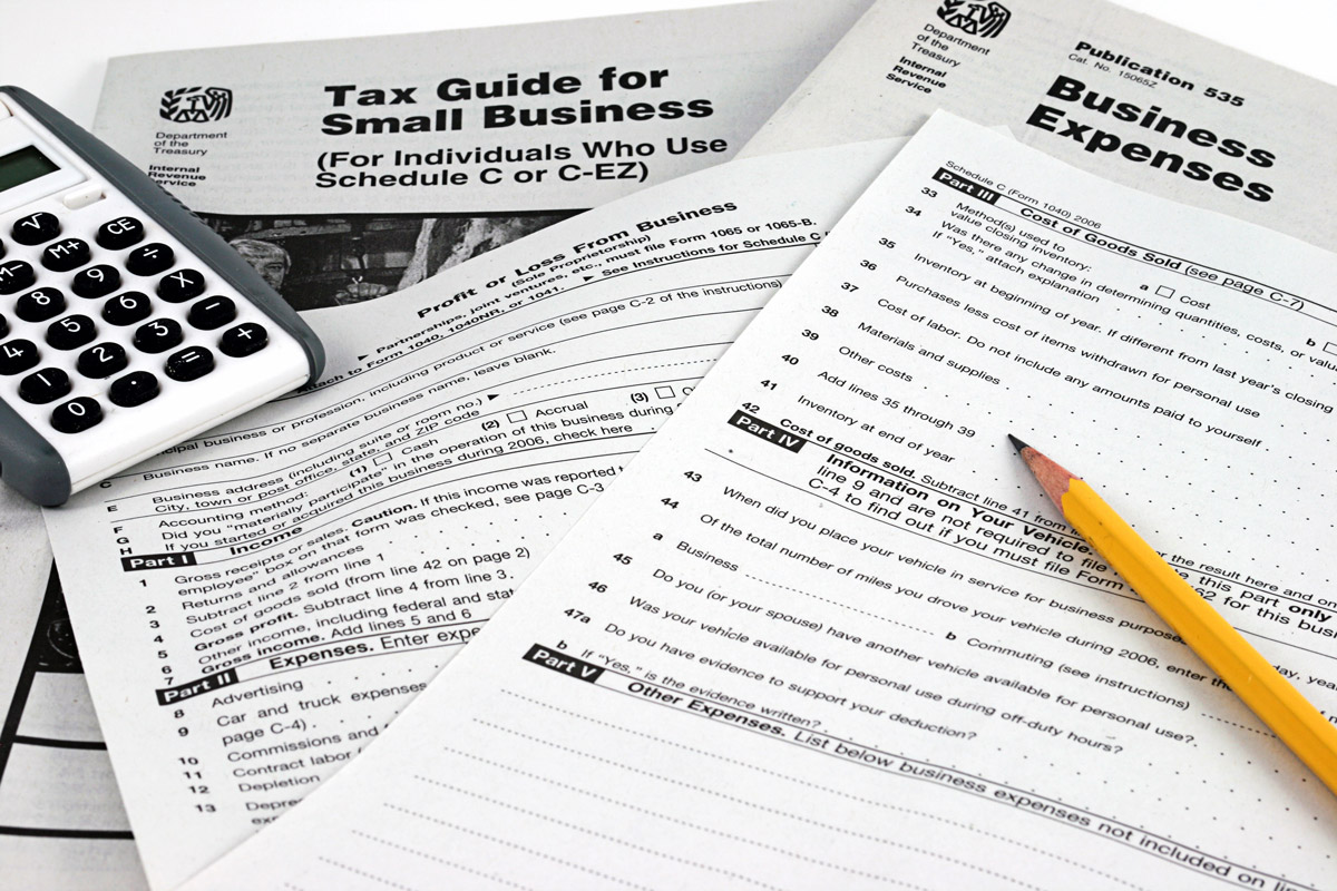 Basic Tax Planning Strategies for Small Business