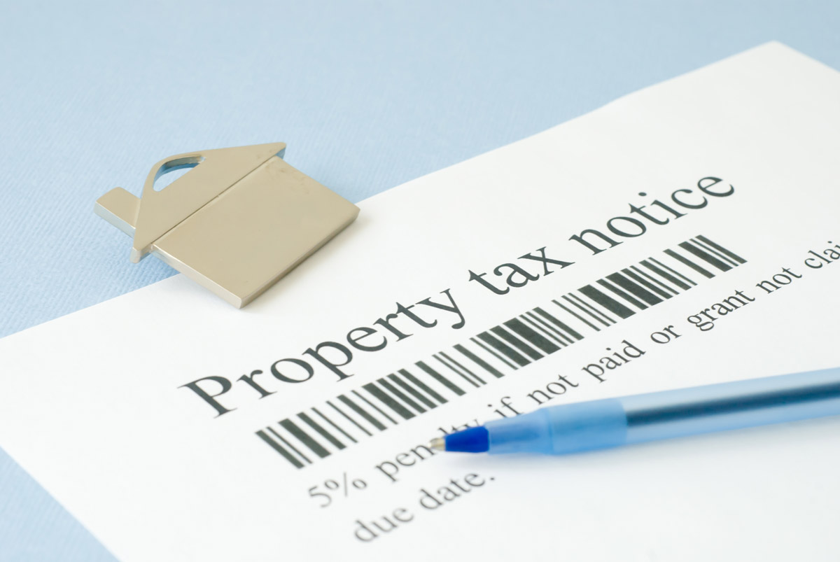 How Do Non-Residents Pay Property Tax in Canada?