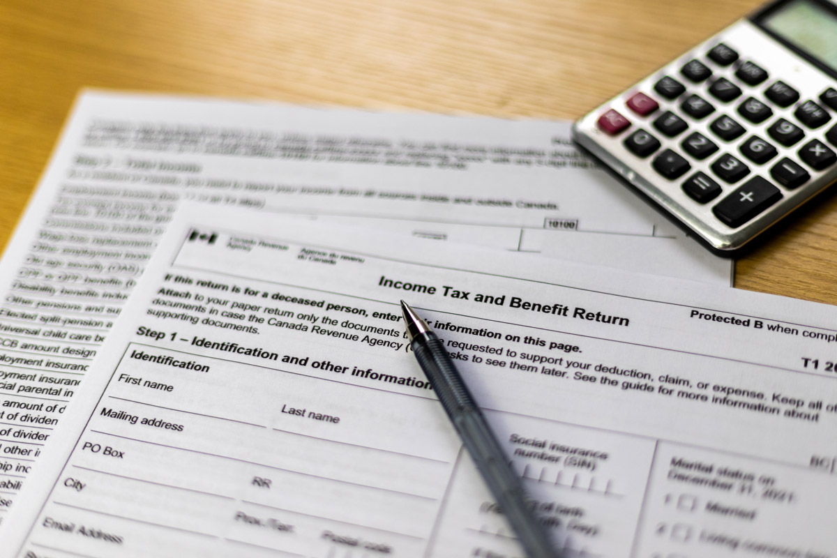 Why You Need an Accountant for Your Non-resident Taxes in Canada